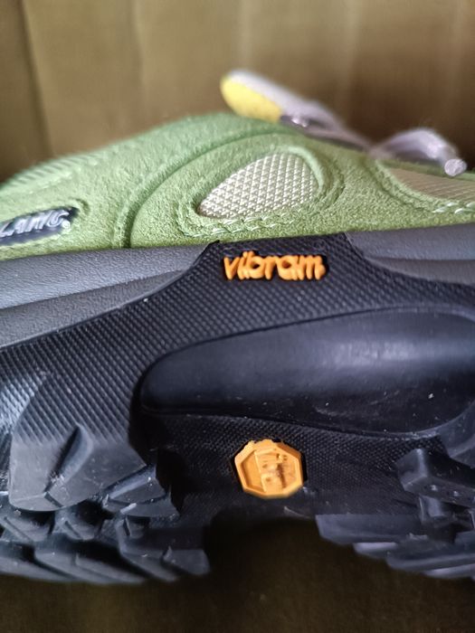 Ghete munte Olang copii 35 Vibram