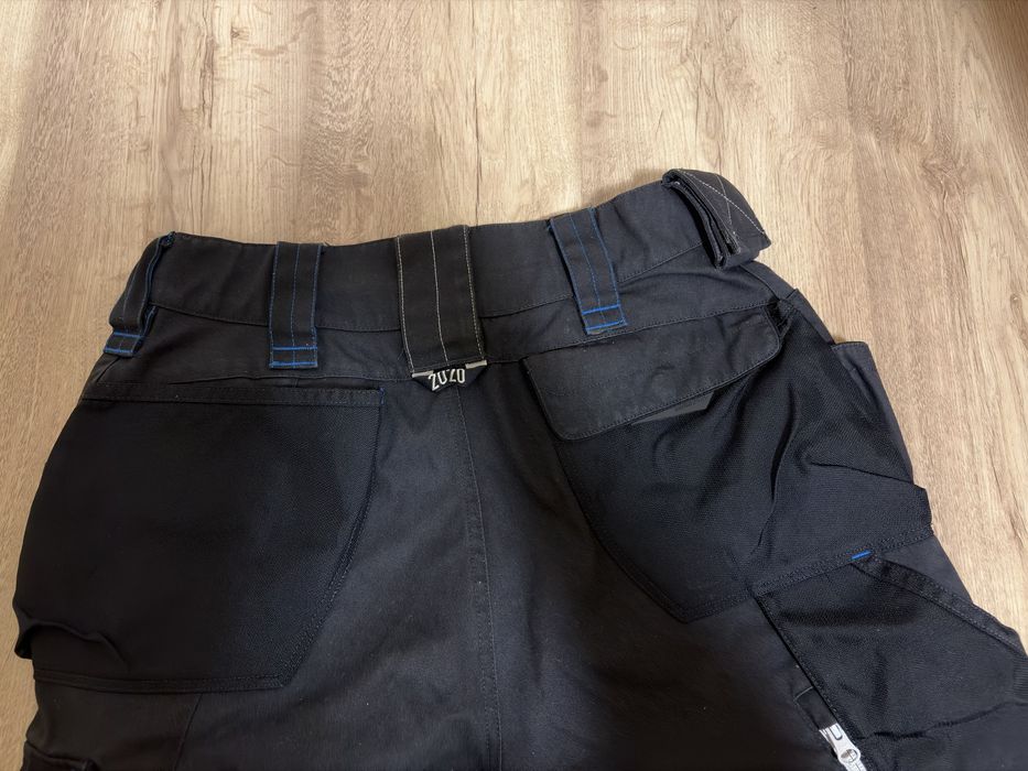 Работните панталони Shtrauss