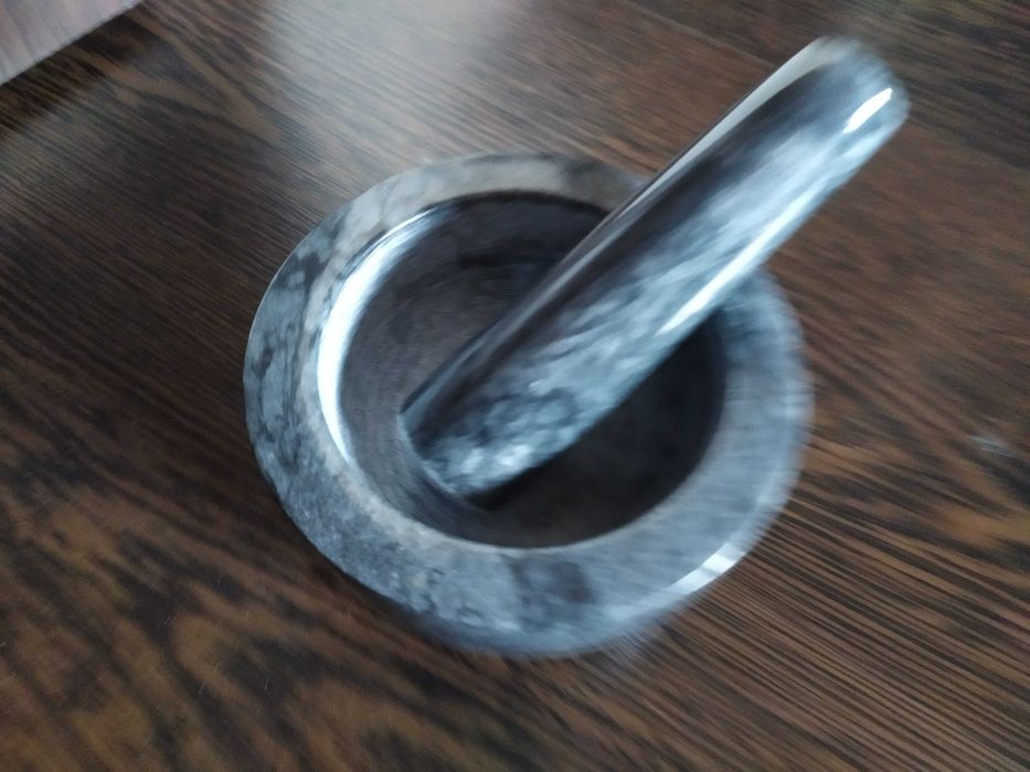 Mojar lucrat in piatra / granit