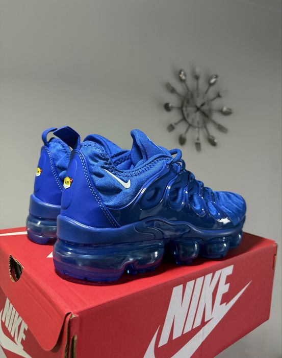 Nike Vapor Max Plus Blue