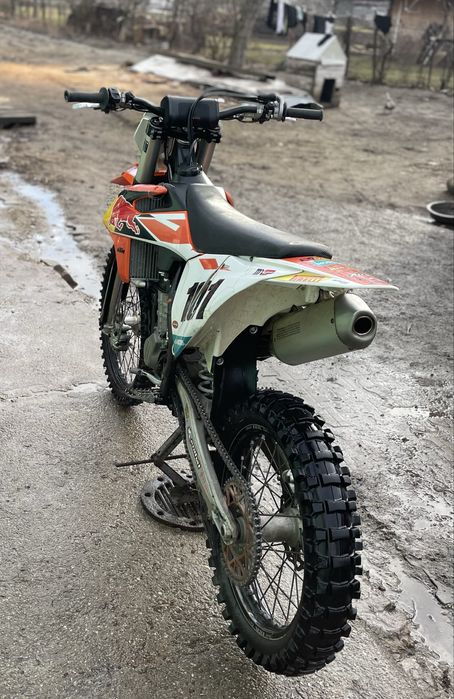 KTM 450 SX-F 2019