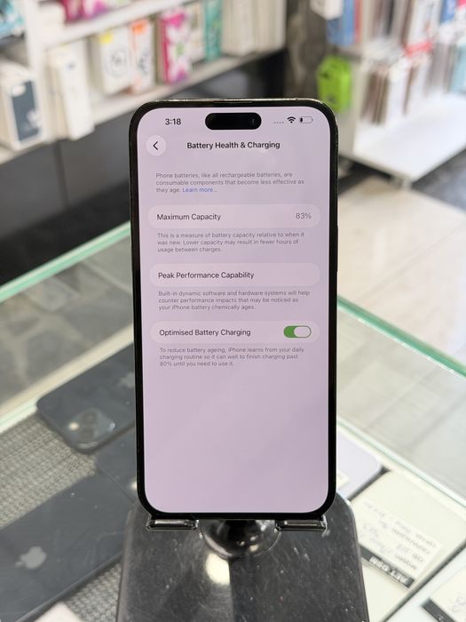 Apple iPhone 14 Pro Max 128GB Black