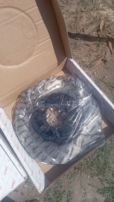 Тормозные диски на Туарег