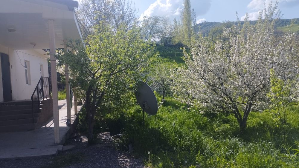 Дом продается в горах