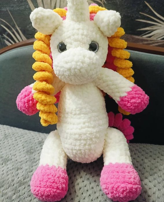 Игрушки ручной работы