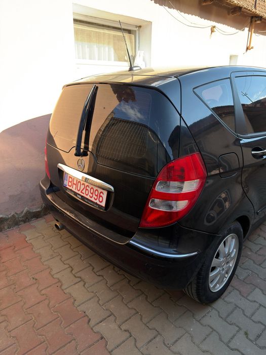 Mercedes Benz A class