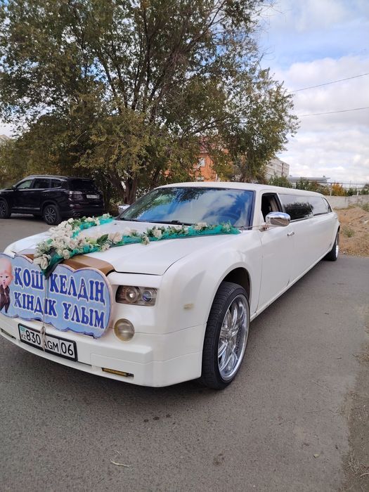 Крайслер 300с 2007