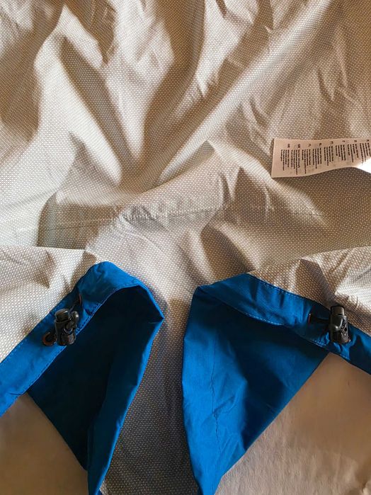 Mammut Kento DRYtech Premium Jacket Мъжко Яке С Качулка Туризъм Раз.L