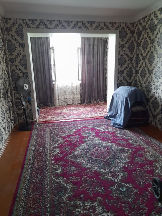 Продоется 3х комнатная