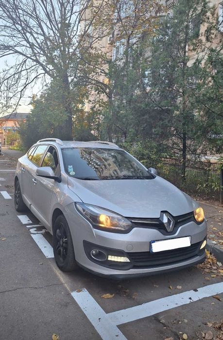 Megane 3 Facelift 2014 1.5dCi