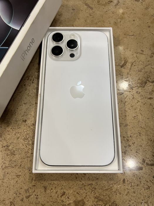 IPhone 16 Pro Max 512gb