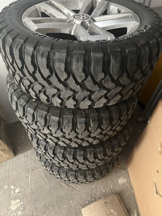 Продам колеса на амарок