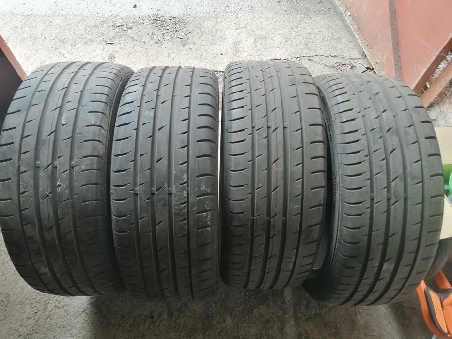 205/45/17 летни гуми Continental