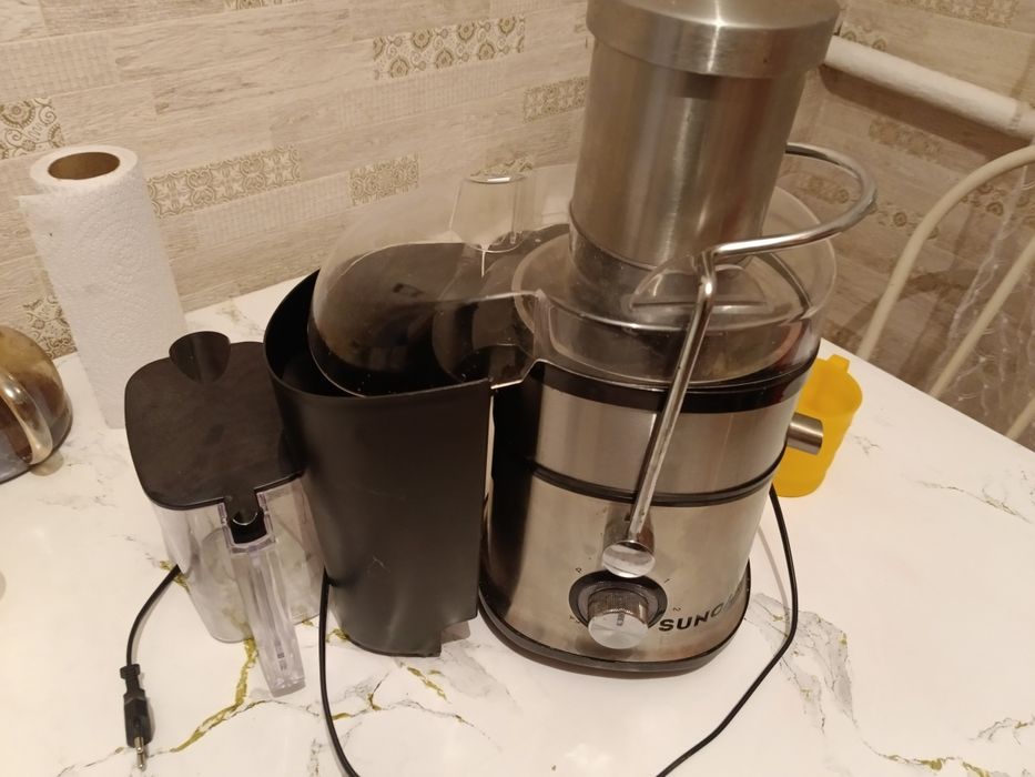 Соковыжималка sunngar