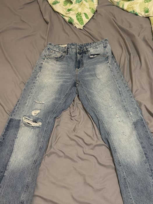 Джинсы Zara Flared
