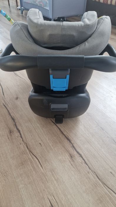 Scoica si suport masina iso fix joie