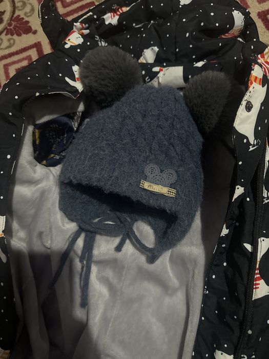 Комбенизон с рождения  можно одевать