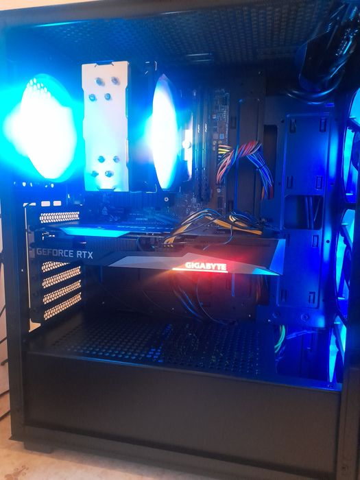 Ryzen 5 5600 + RTX 3060