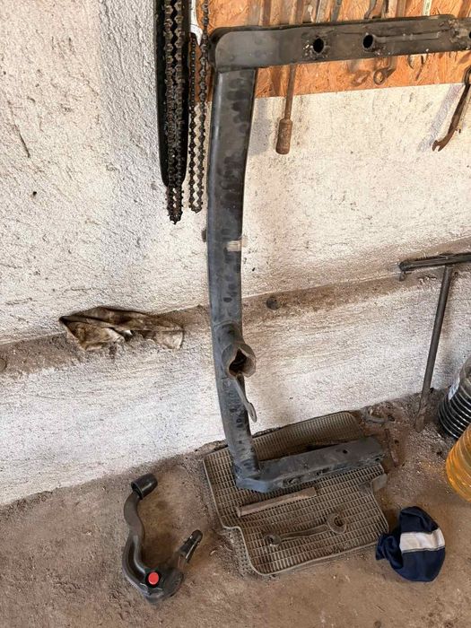 Оригинален теглич за Ауди/audi