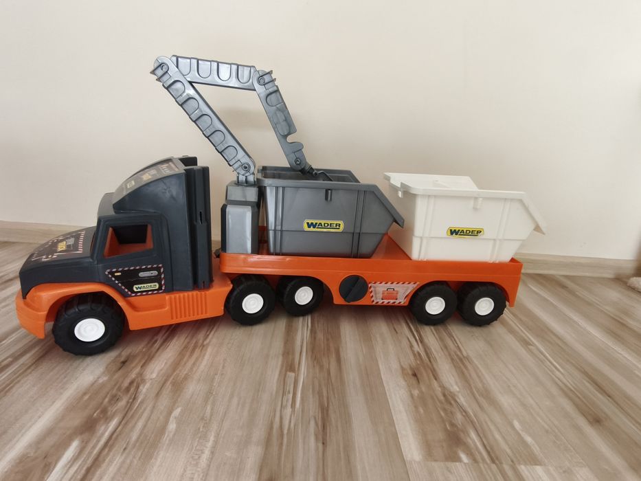 Детски камиони 3 вида