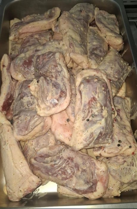 Продаём маринованный шашлык