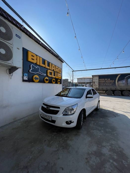 Chevrolet cobalt LTZ