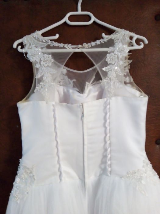Vând rochie de mireasa