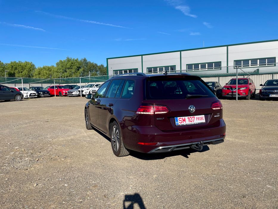 Vw Golf 7 model Sound