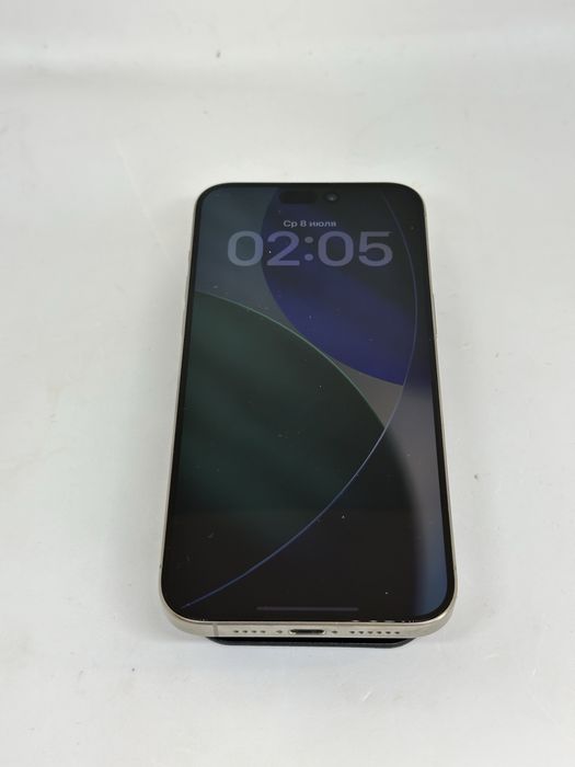 Iphone 15 pro max 256gb (e-sim) 88% imei 05586 Pintel.kz