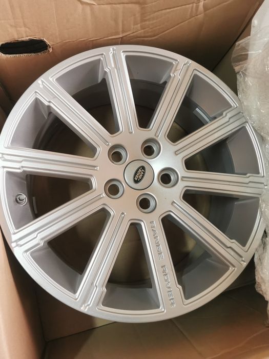 Vand jante de aliaj originale pentru Range Rover pe 20