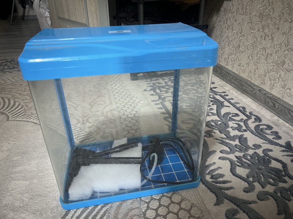 Аквариум йенги сотилади