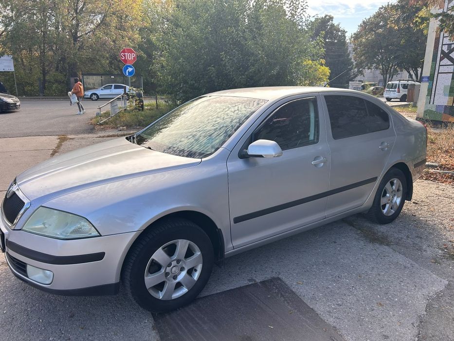 SKODA Octavia 2008 — imagine 5
