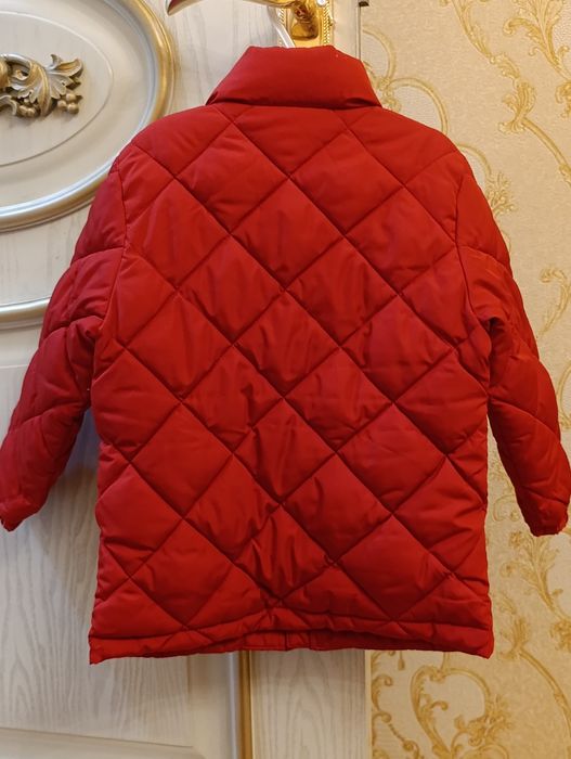 Куртка унисекс из Америки