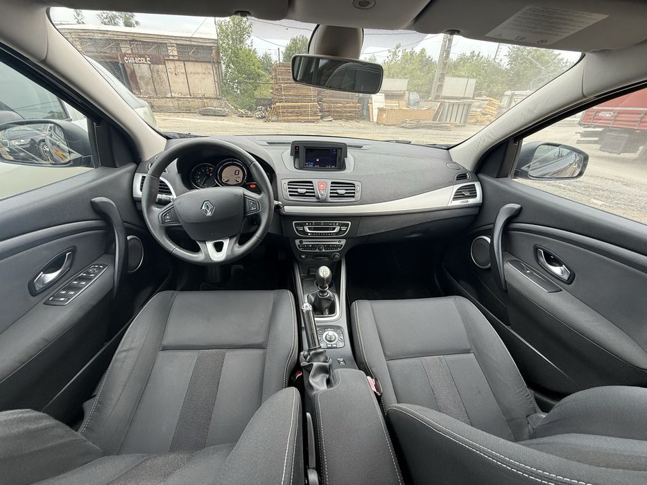 Renault Megane 2011 carte RO CIV efectuat