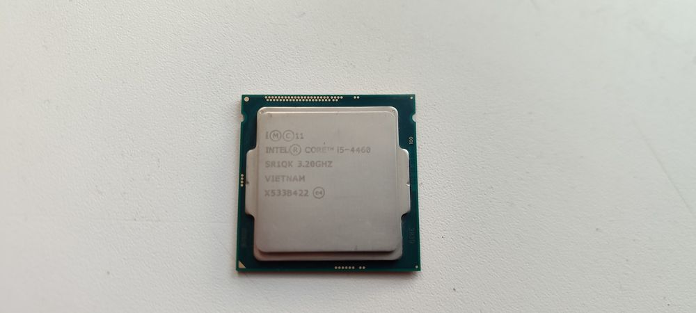 Процессор i5-4460