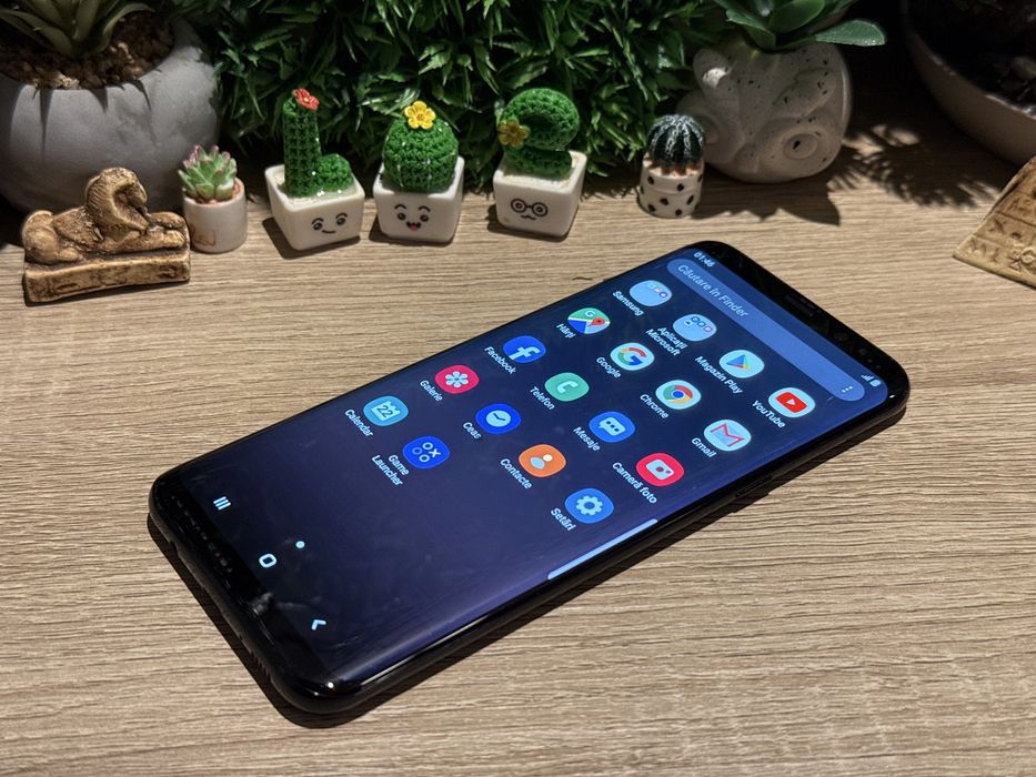 Samsung S8 plus ‼️Garantie‼️