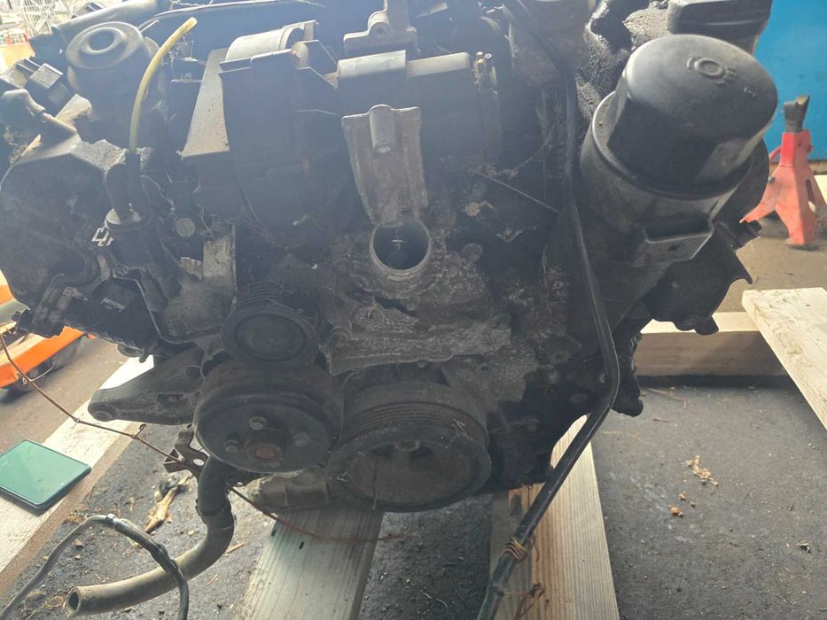 Двигател за Mercedes E320, W211, Бензин, 224кс