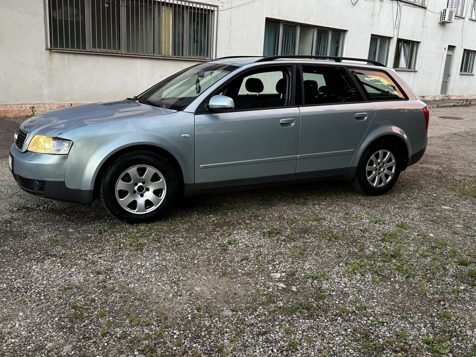 Vand audi a4 b6. 1,9 tdi