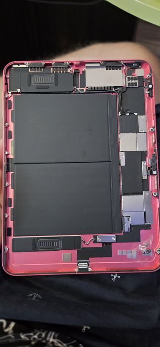 ipad a16(11th gen) 2025 icloud lock за части
