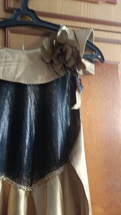 Куртка платье комбез зима