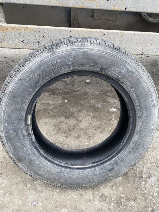 Резина бу на газель