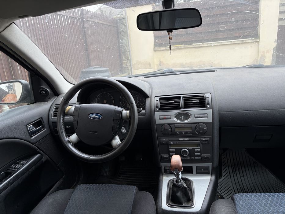 Ford Mondeo 2006 benzina/gpl