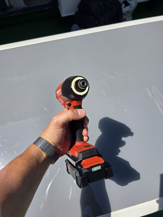 Pistol impact biți Hilti nuron SID6-22