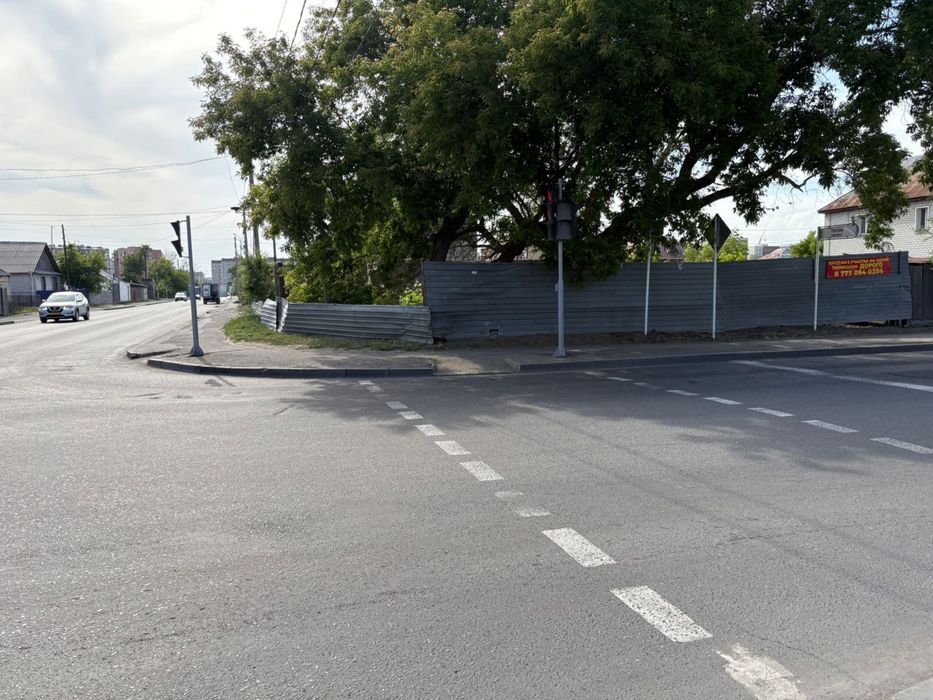 Продам коммерческий участок