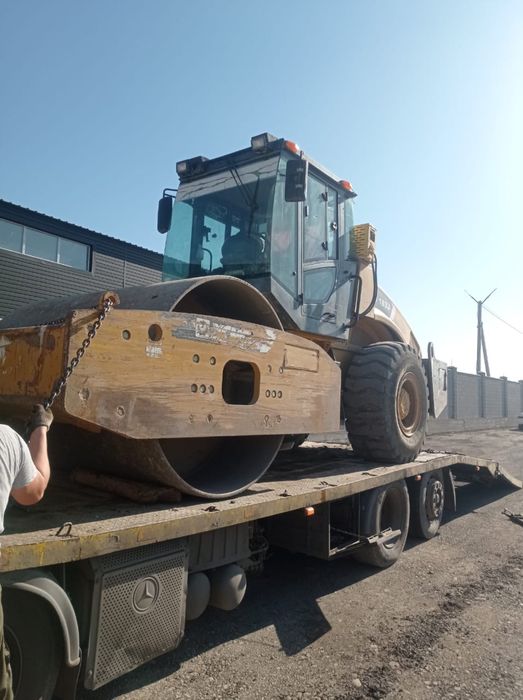 Каток 16 -18 тонн