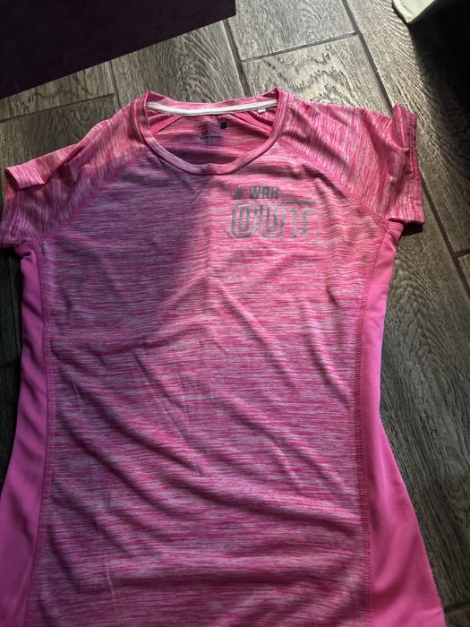 Спортивная футболка с Дубая