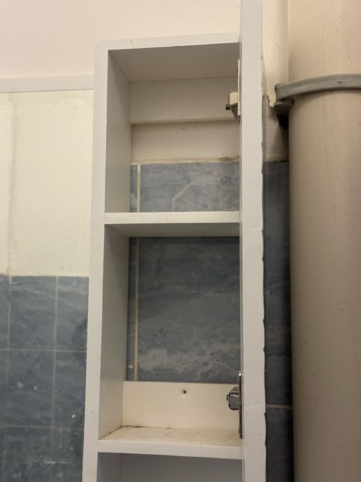 Тумба шкафчик для ванны