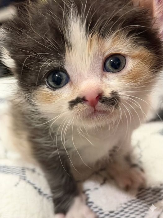 Отдам котят в хорошие руки бесплатно!!