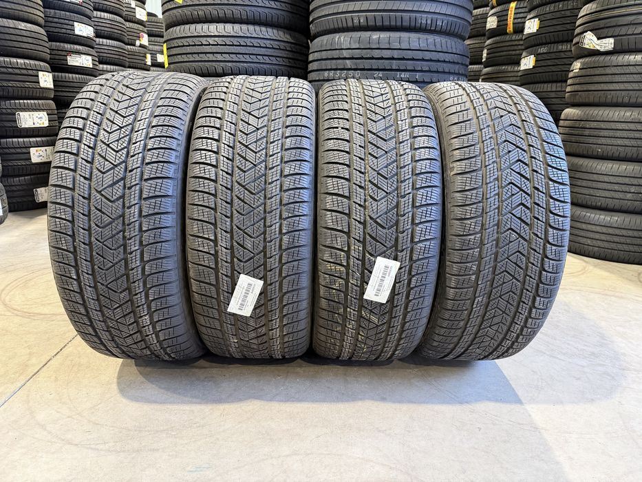 265/40/22 PIRELLI 4бр