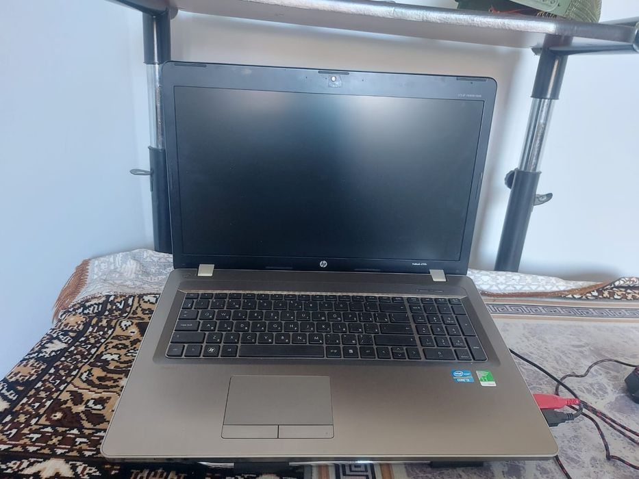 Продам ноутбук hp